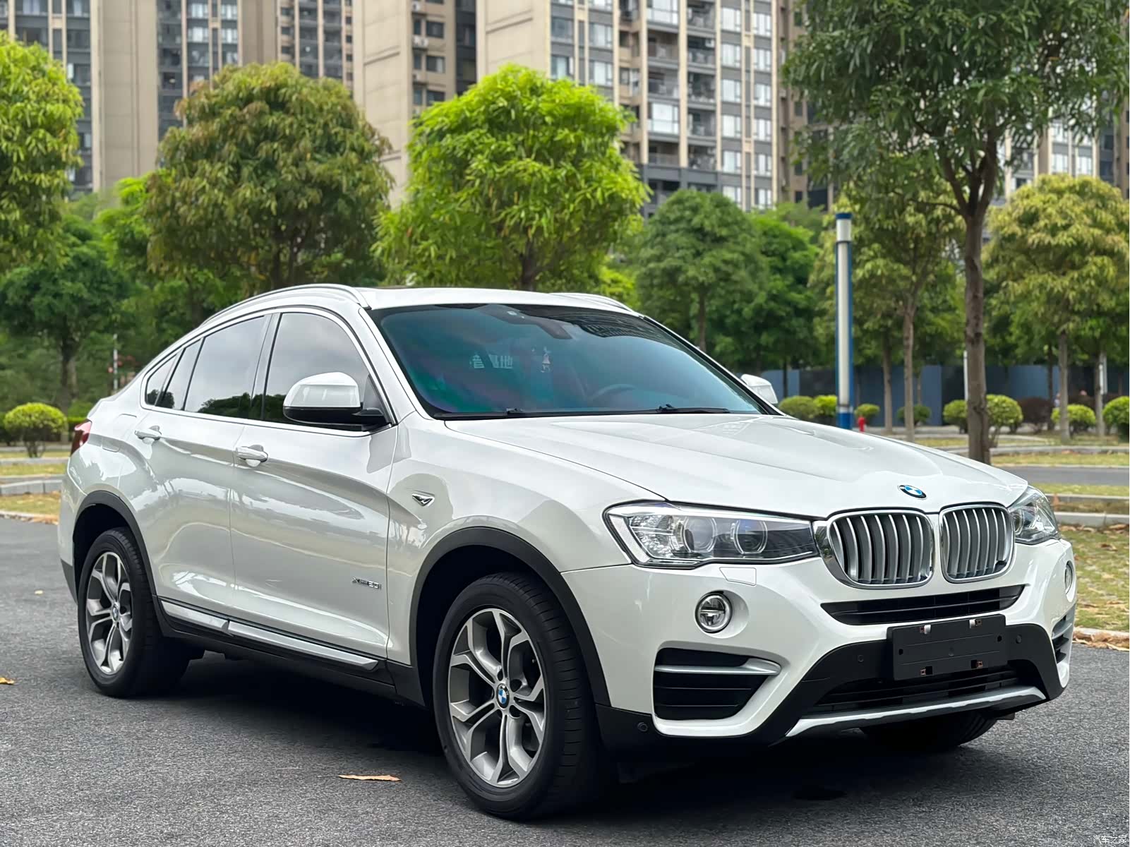 BMW X4, 2016 3