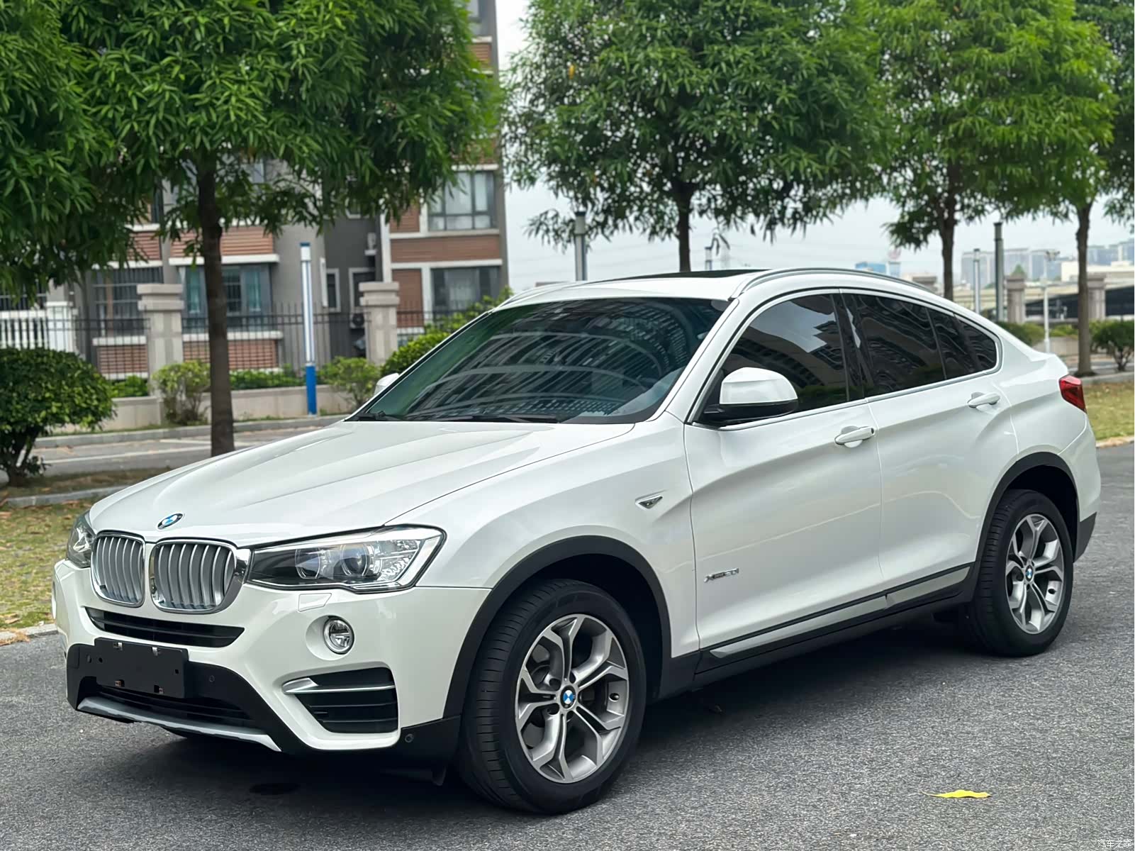 BMW X4, 2016 1