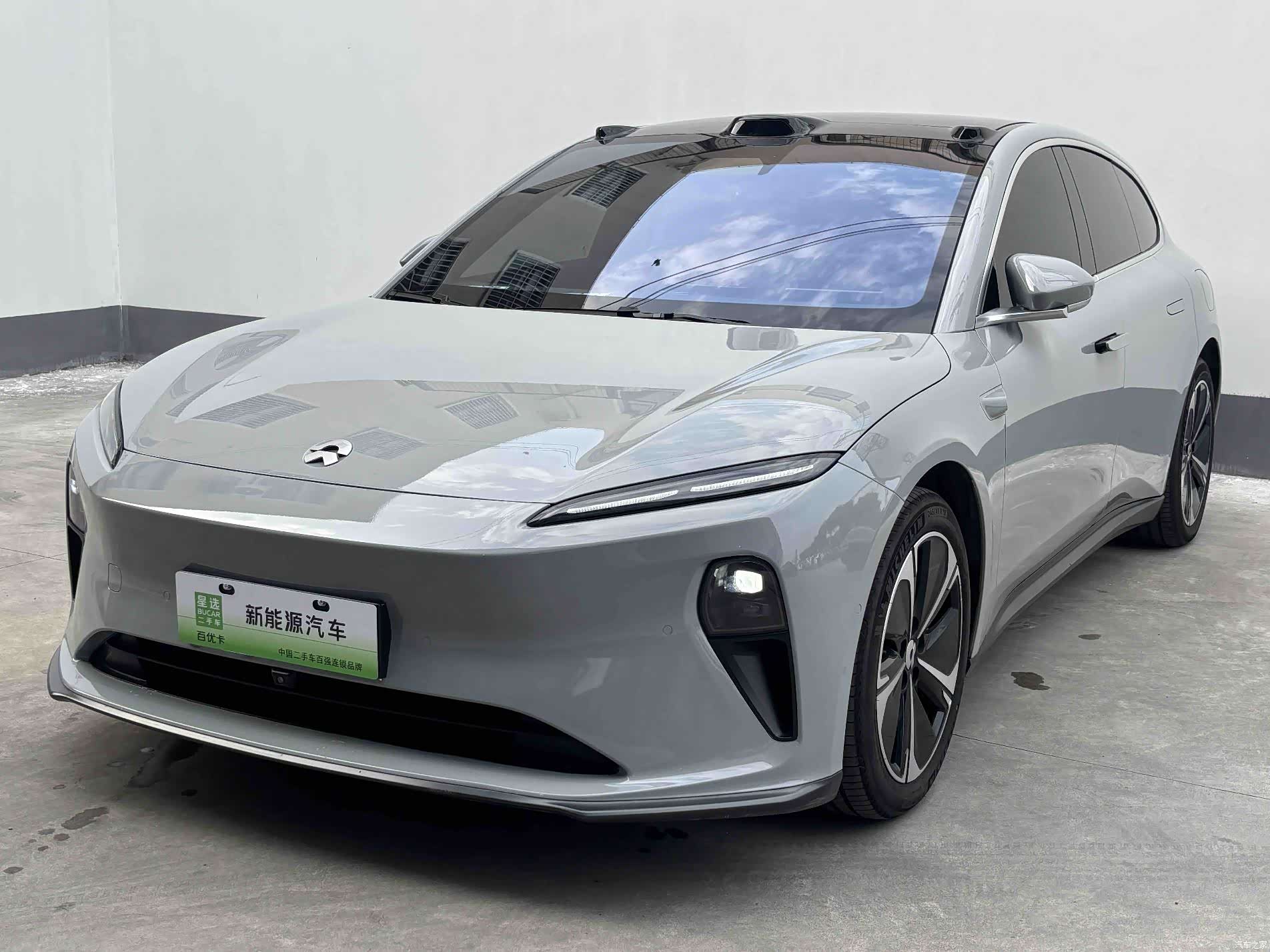NIO ET5, 2025 1