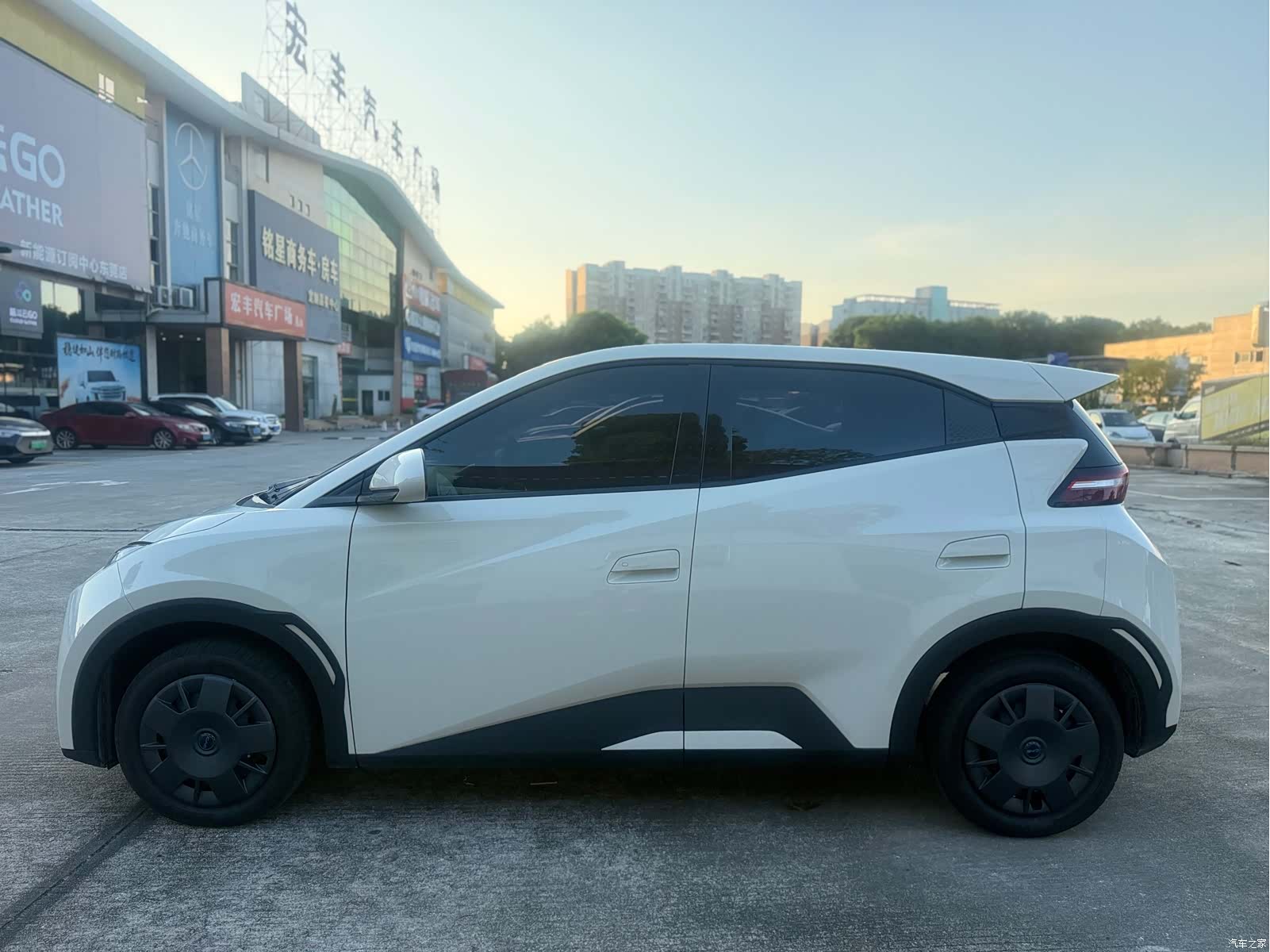 BYD Seagull, 2026 все фото