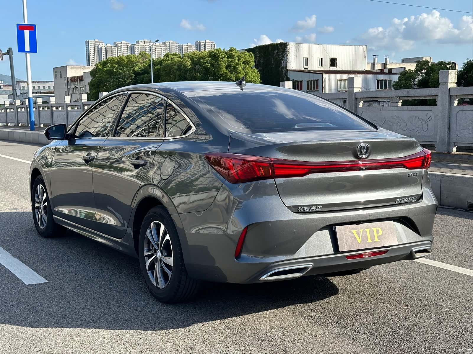 Changan Eado, 2023 6