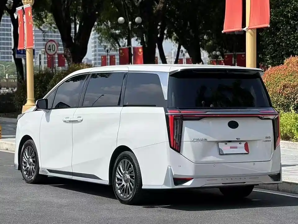 Trumpchi Trumpchi M8