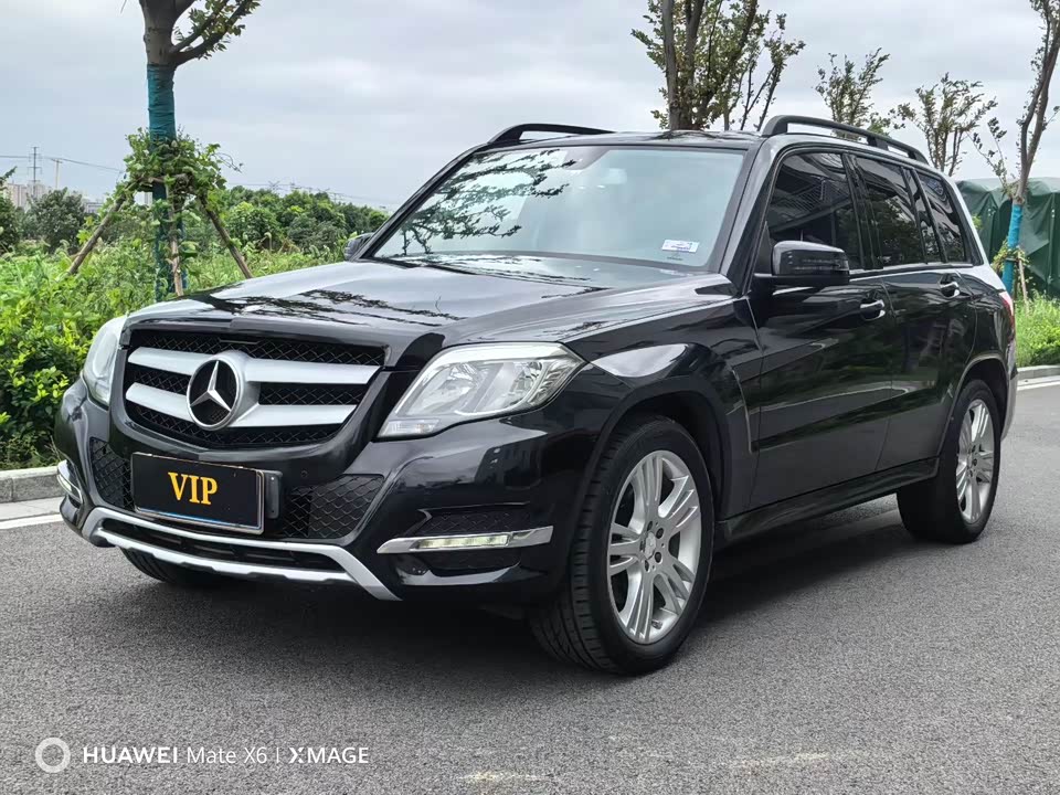 Mercedes-Benz GLK class