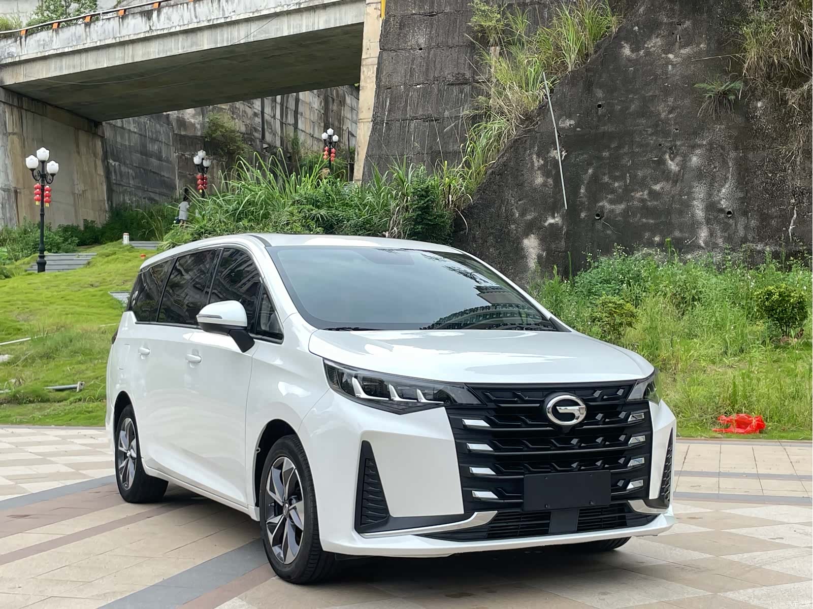 GAC M6, 2022 3