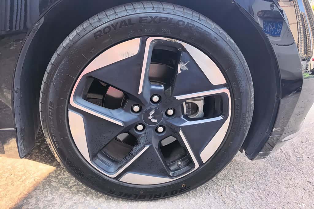 Wuling Starlight, 2024 6