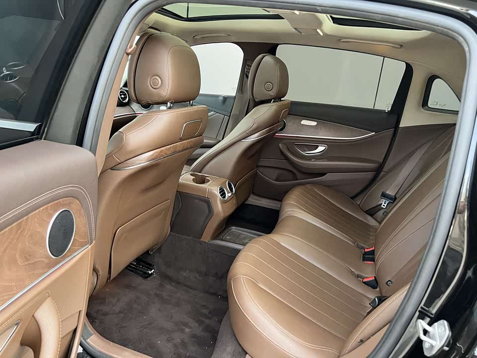 Mercedes-Benz E-class Mercedes-Benz E-class
