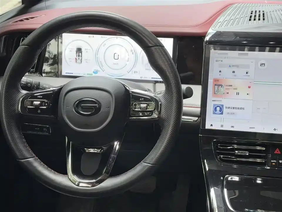 Trumpchi Trumpchi M8