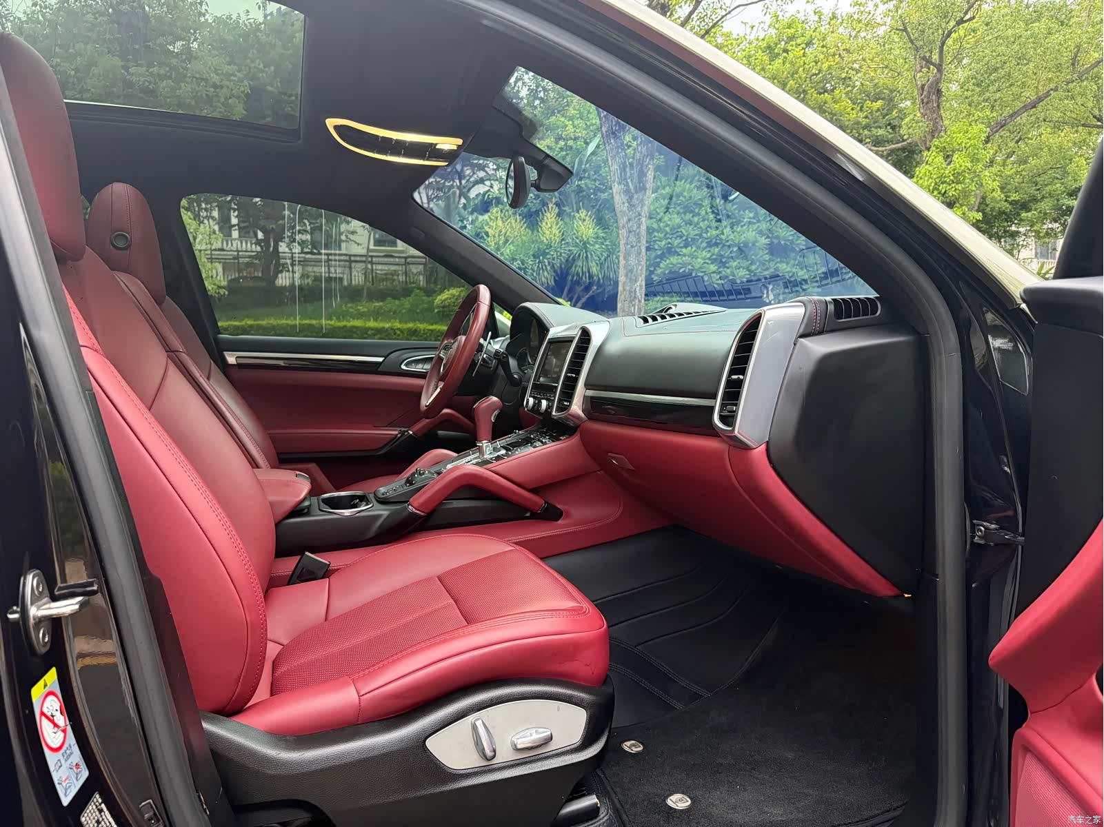 Porsche Cayenne, 2013 15