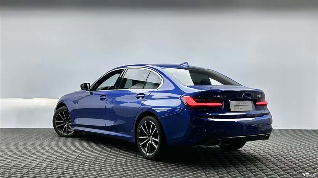 BMW 3 Series, 2020 все фото
