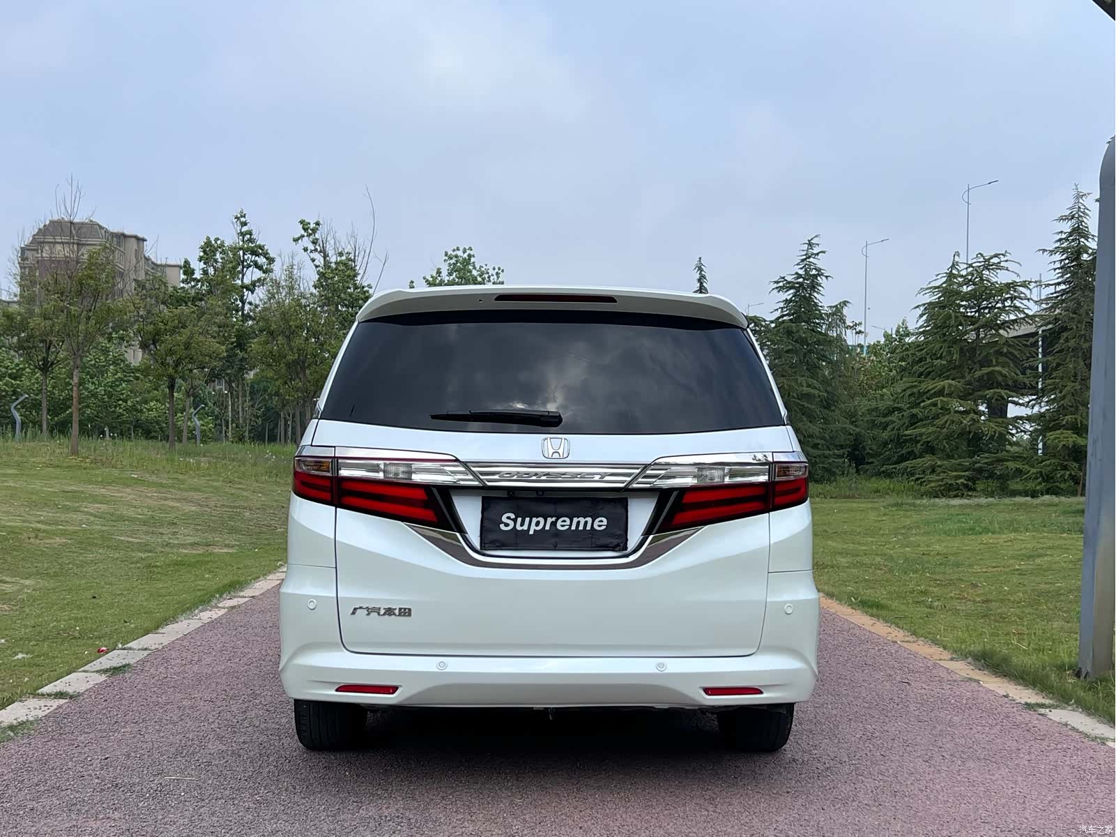 Honda Odyssey, 2016 10