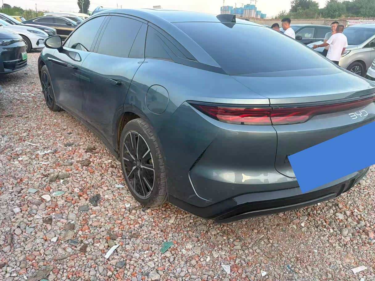 BYD Han, 2025 6