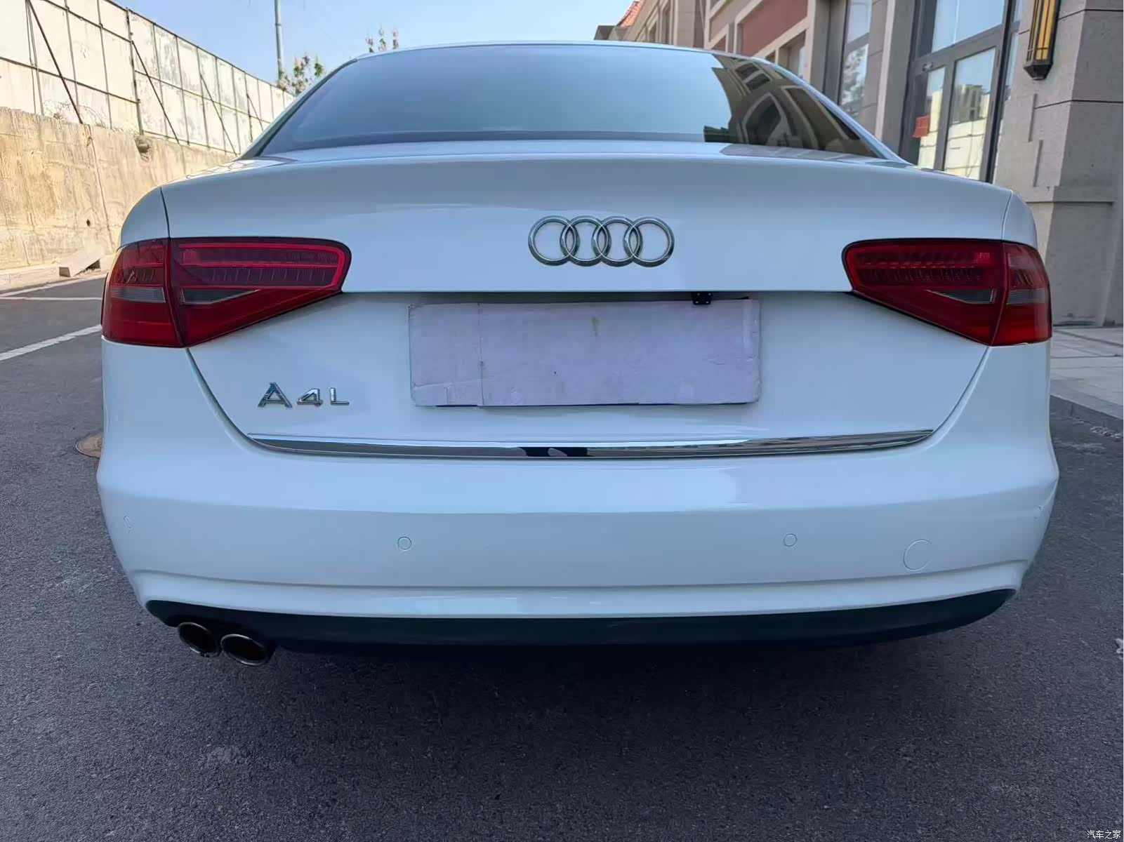 Audi A4L, 2016 13