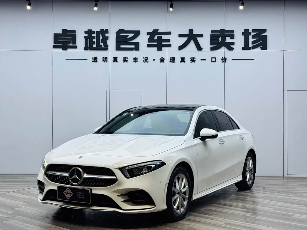 Mercedes-Benz A-Class A 2022 A 200 L Sport