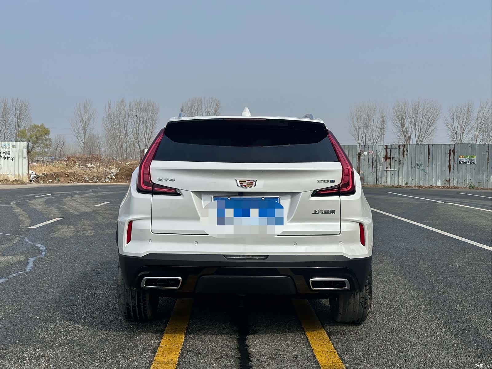 Cadillac XT4, 2025 8