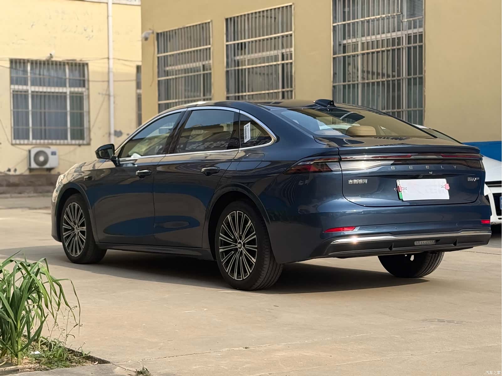 Geely A7, 2025 9