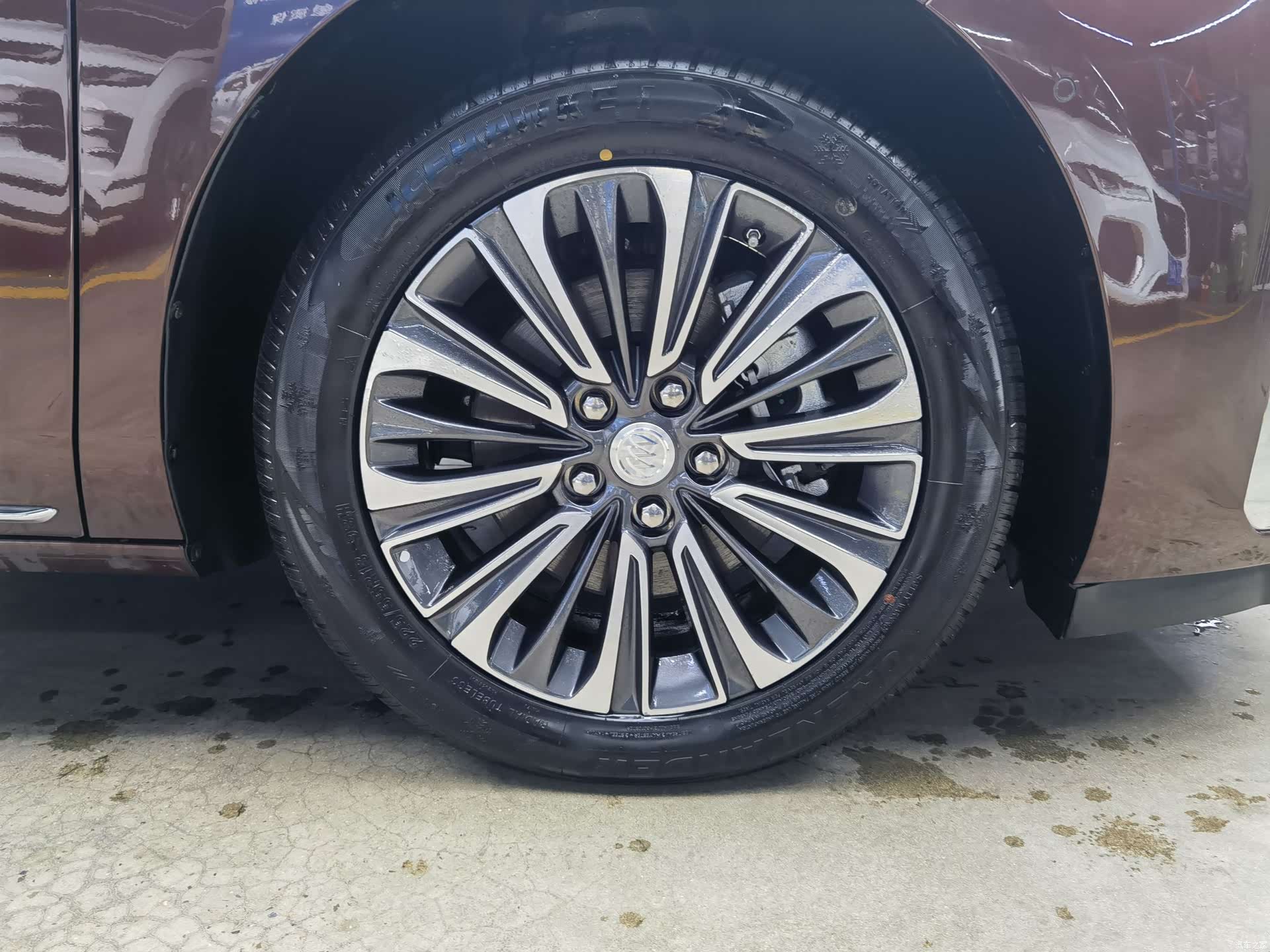 Buick GL8, 2023 22