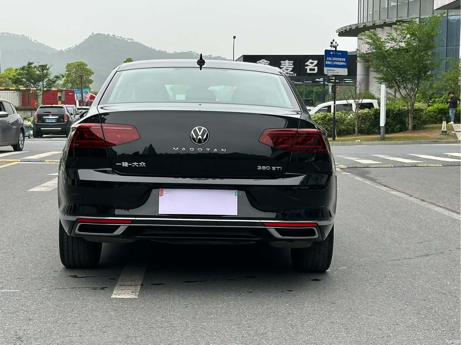 Volkswagen Magotan, 2025 8