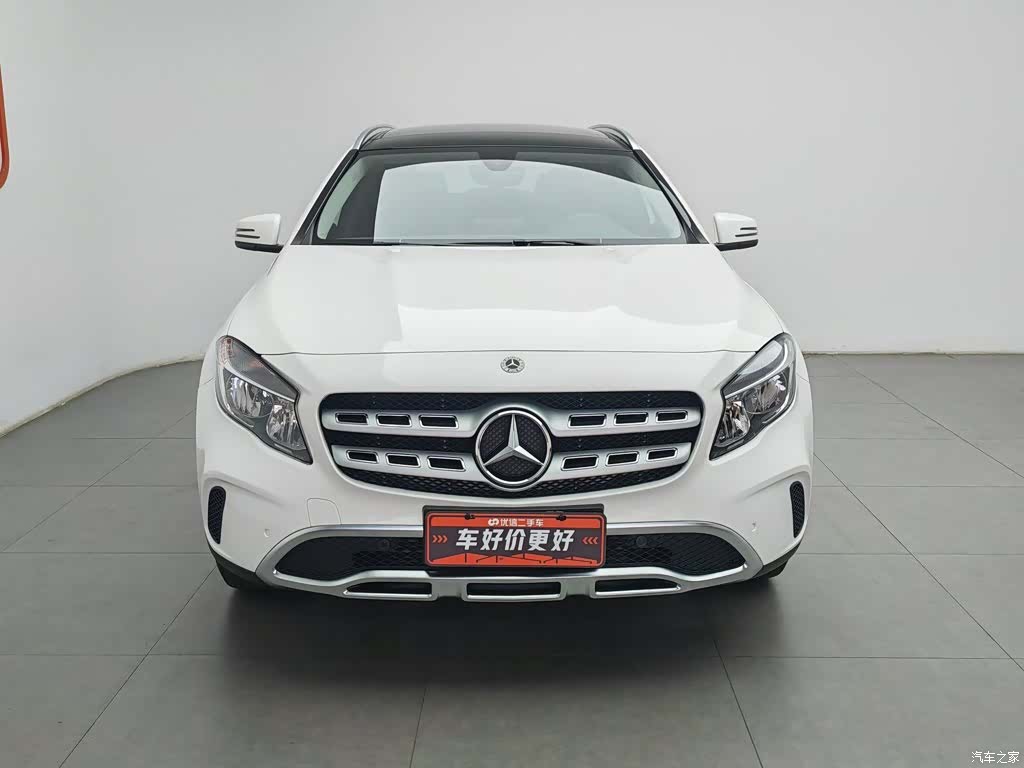 Mercedes-Benz GLA, 2019 3