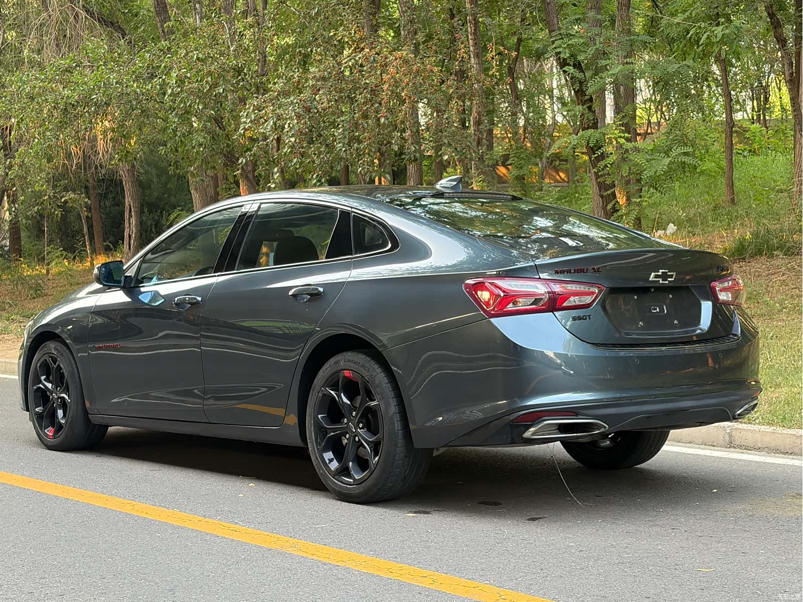 Chevrolet XL, 2020 4