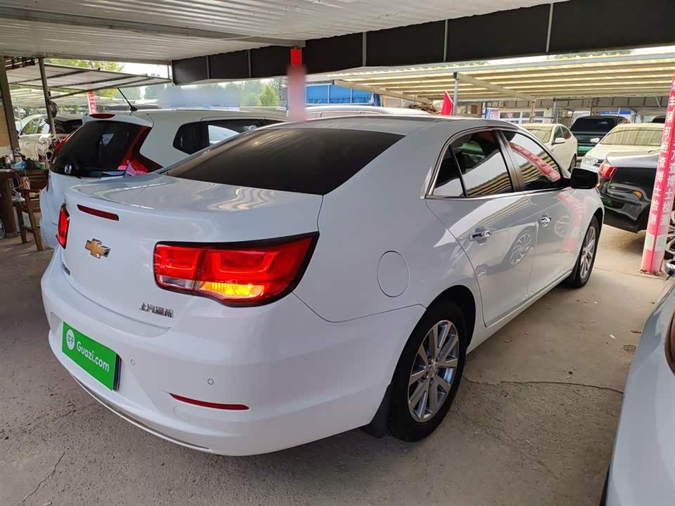 Chevrolet Mai Ruibao