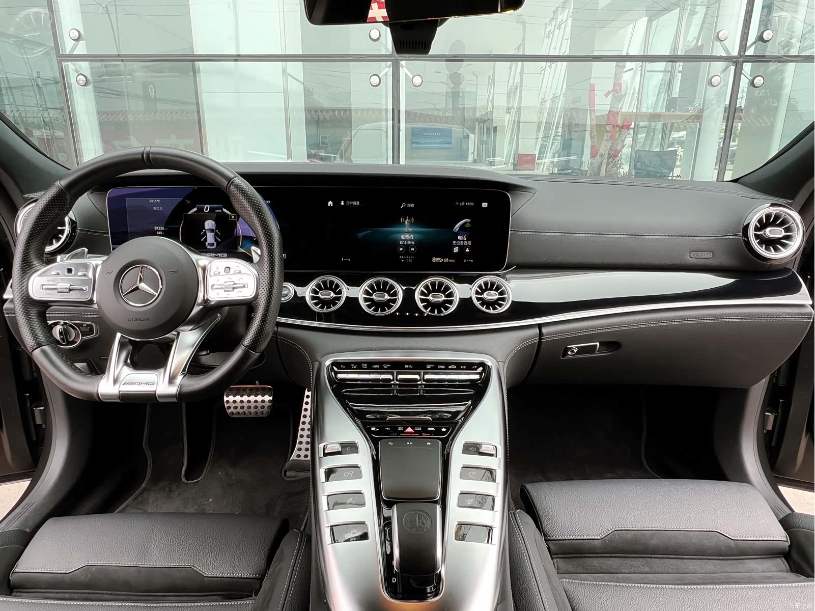 MG AMG, 2021 13