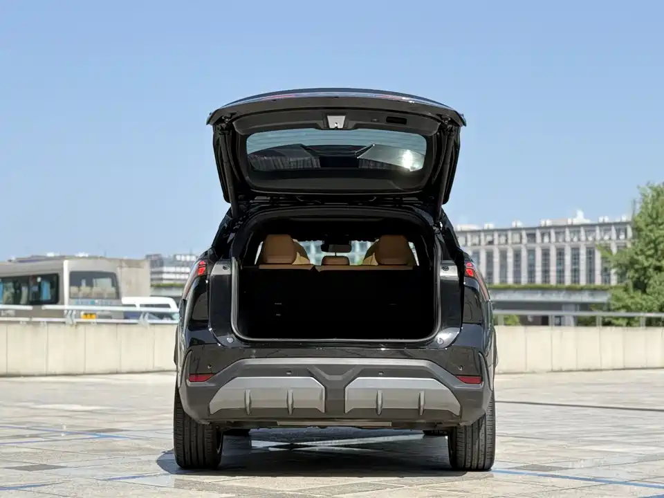 Geely Galaxy Galaxy L7