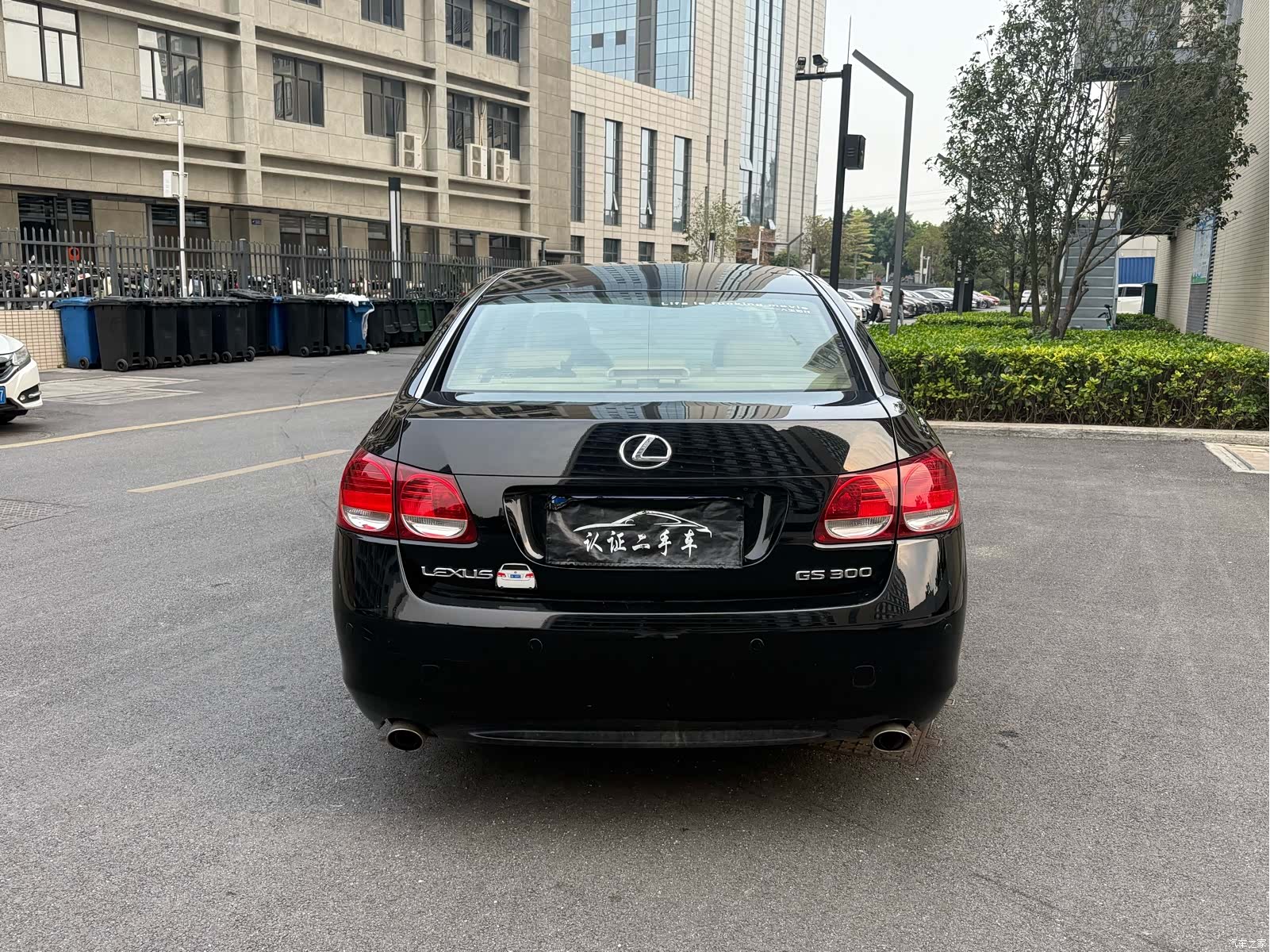 Lexus GS, 2006 6
