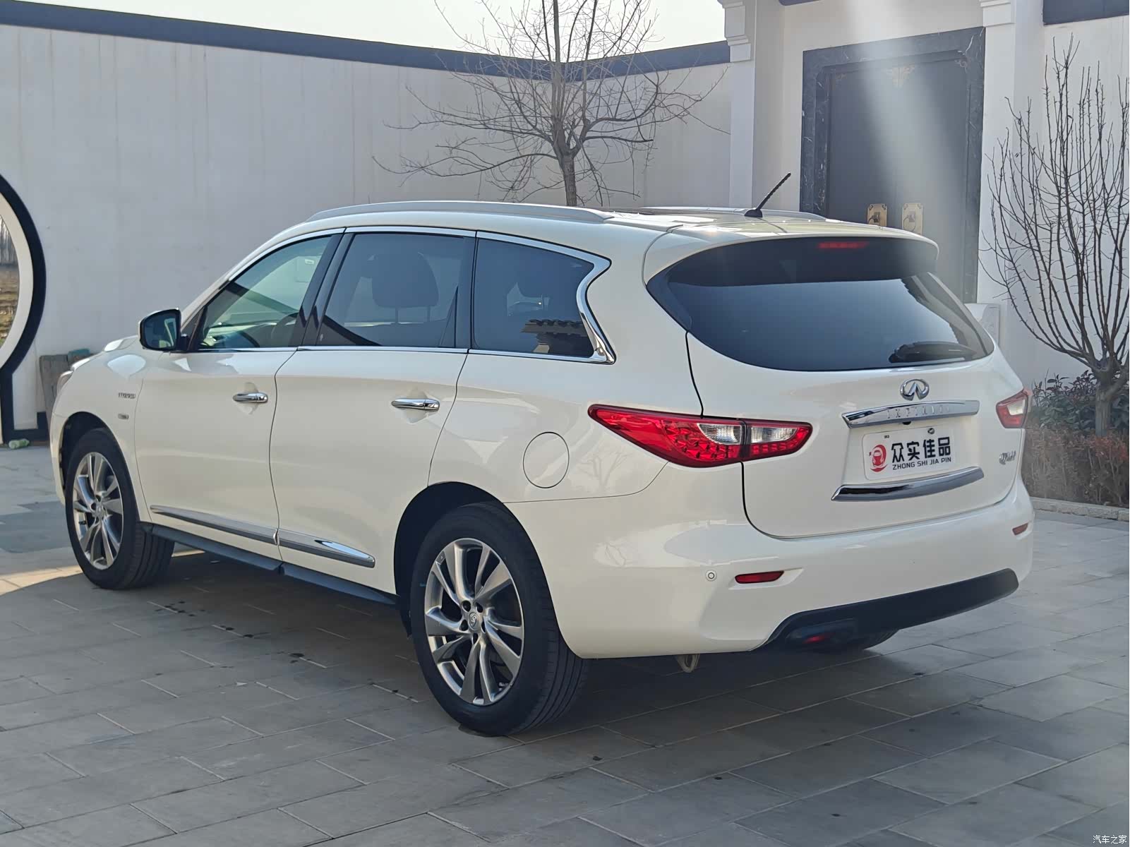 Infiniti QX60, 2015 9