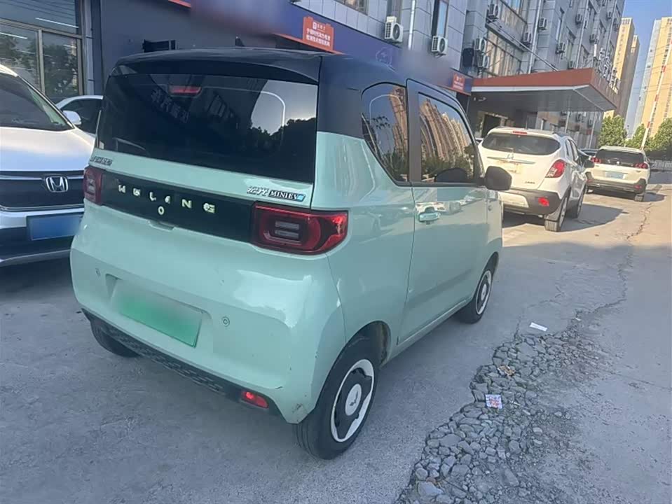 Wuling Hongguang MINIEV Wuling Hongguang MINIEV