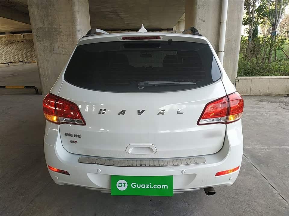 Haval H6