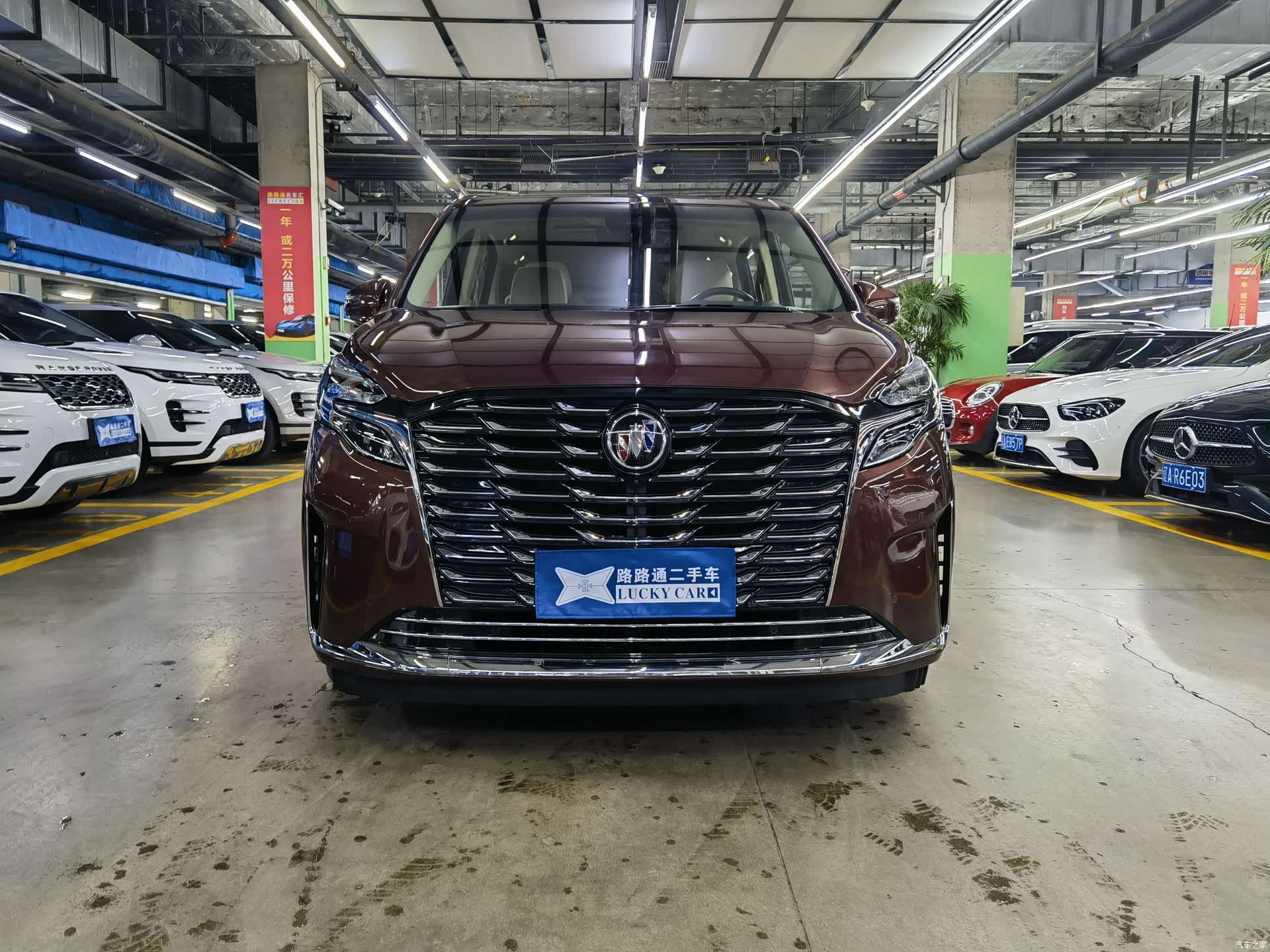 Buick GL8, 2023 2