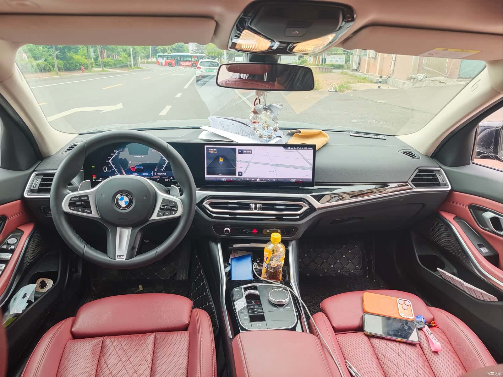 BMW 3 Series, 2024 7