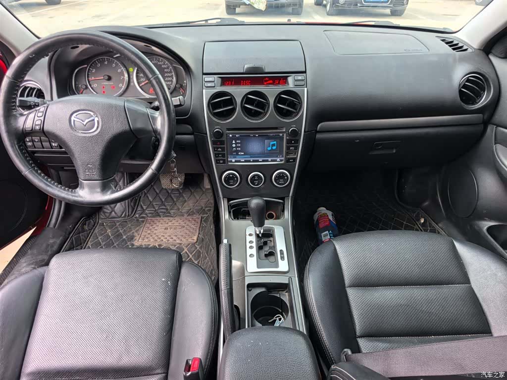 Mazda 6, 2014 10