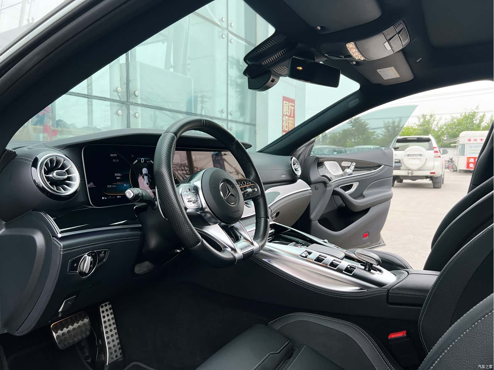 MG AMG, 2021 11