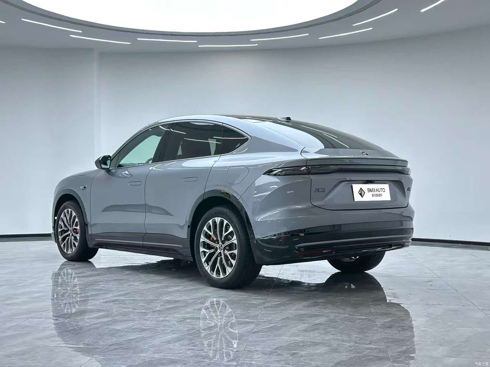 NIO EC6, 2025 4