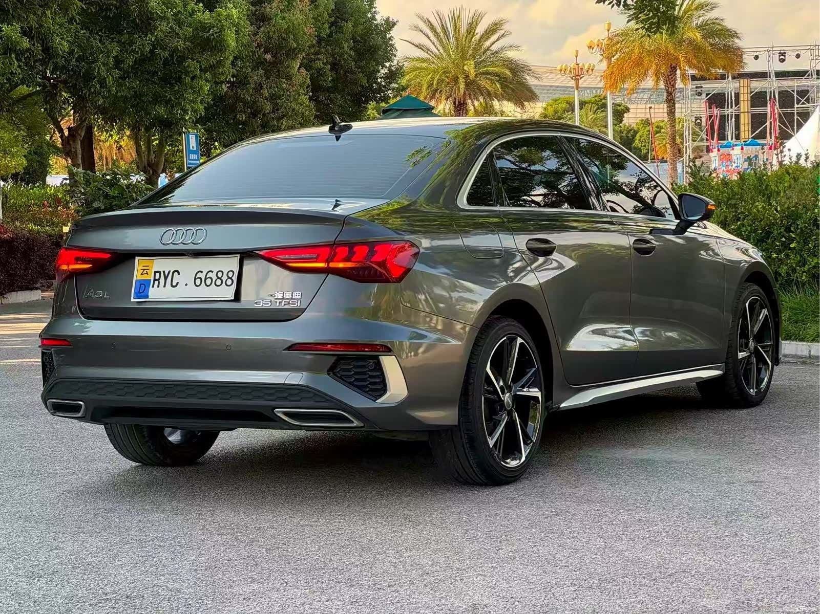 Audi A3, 2022 4