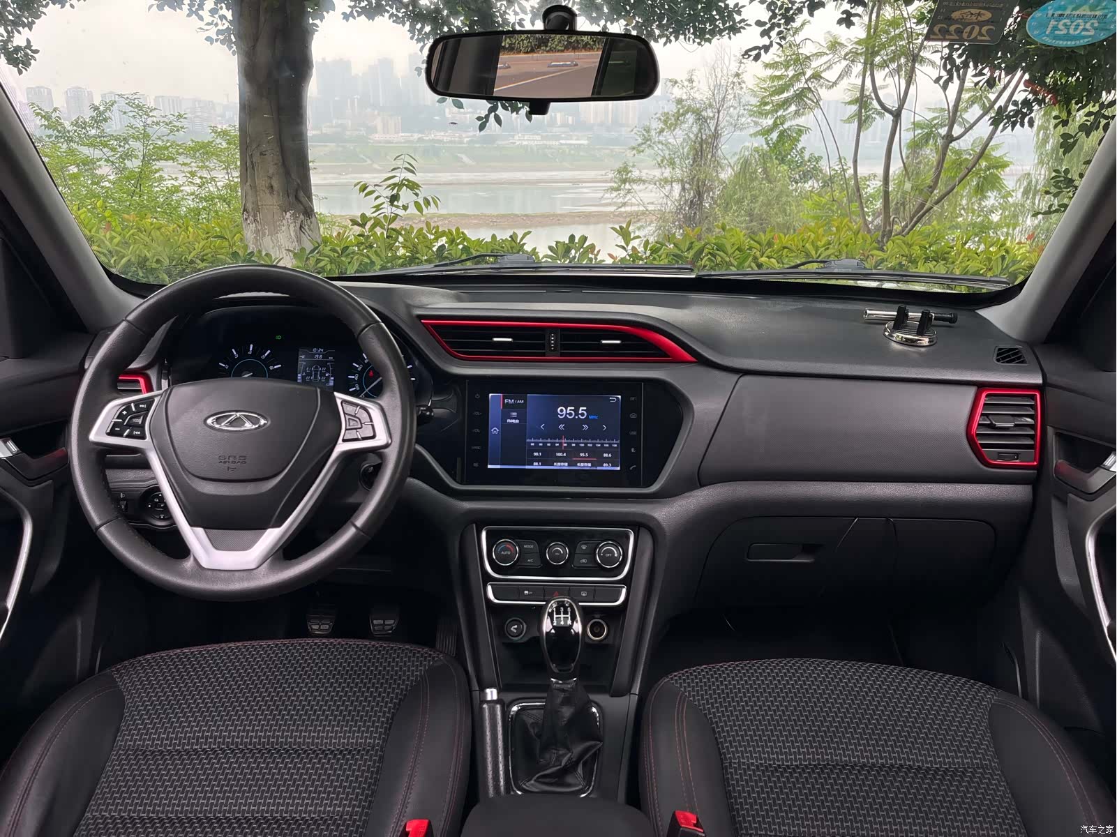 Chery 3, 2016 28