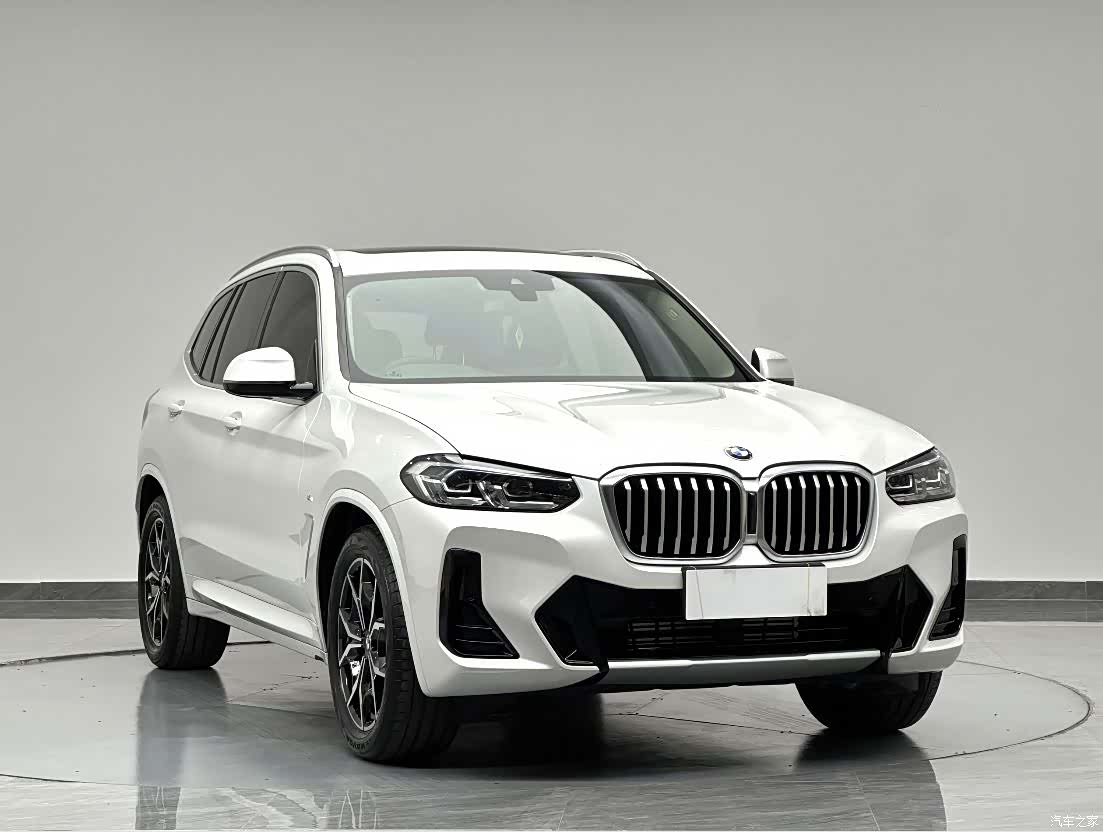 BMW X3, 2024 2