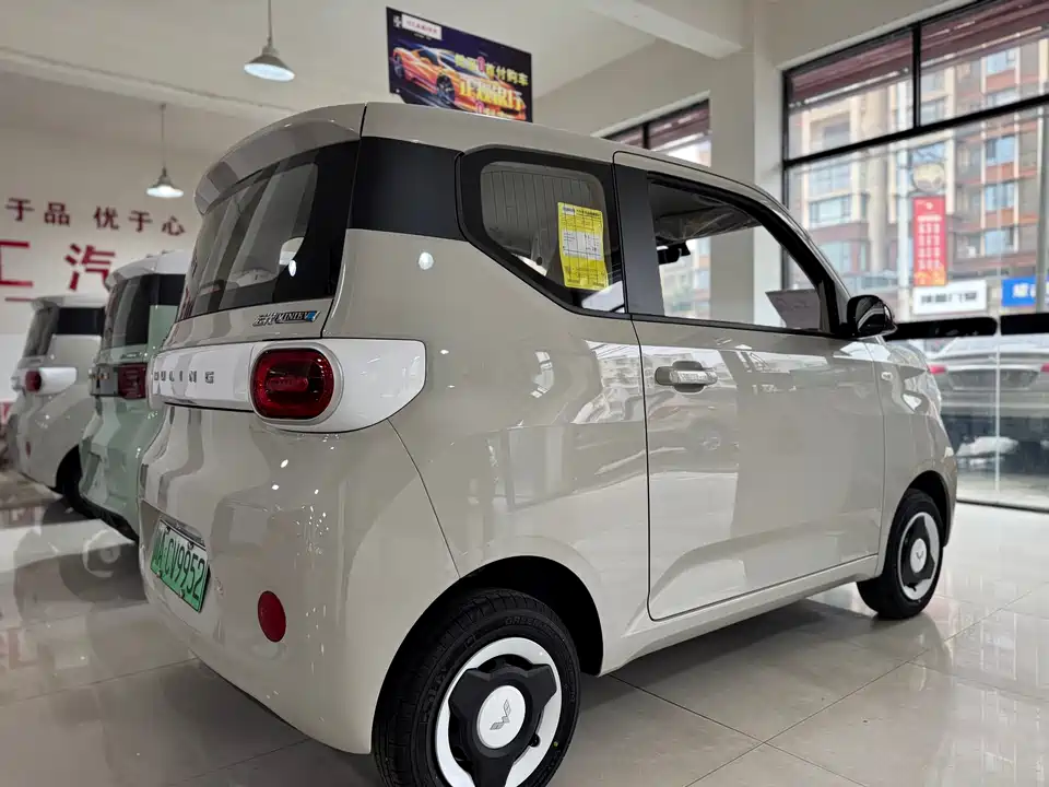 Wuling Hongguang MINIEV
