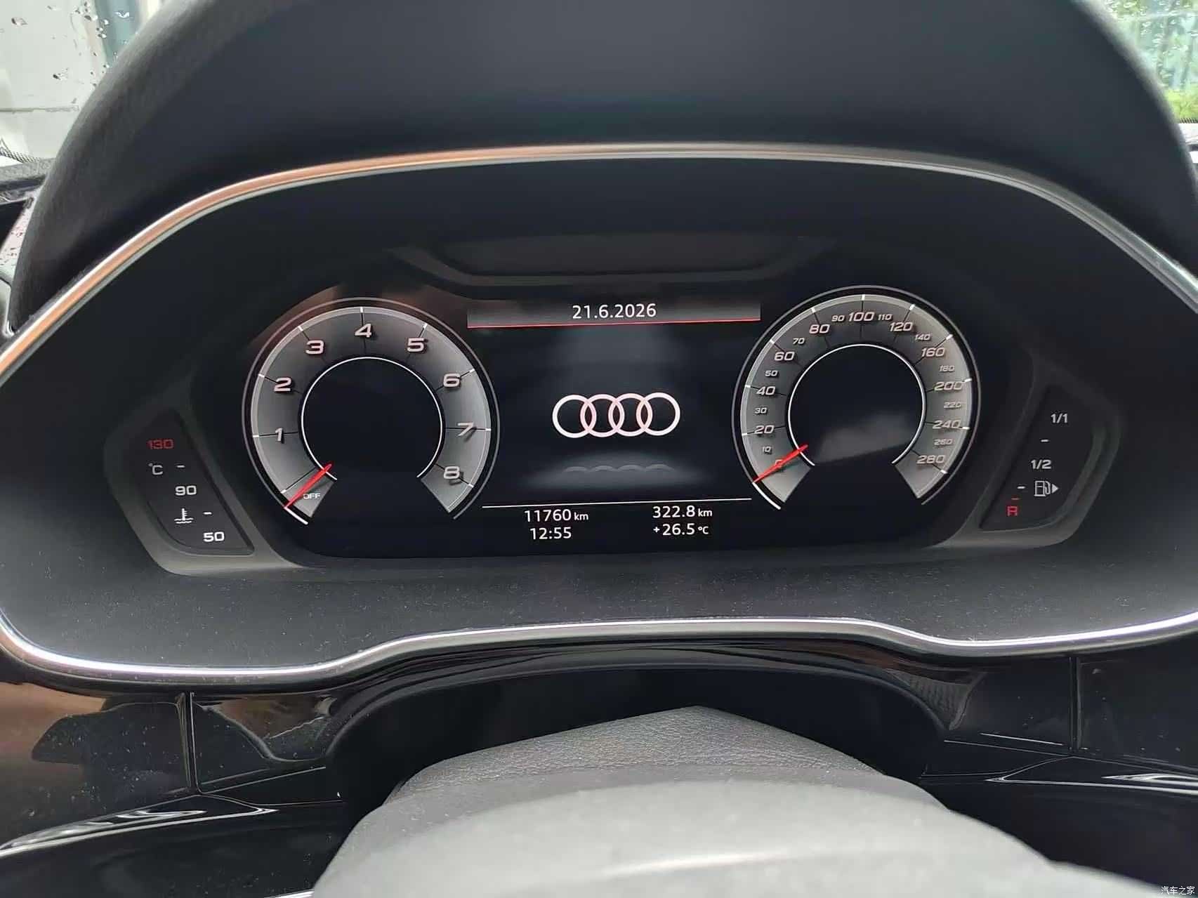 Audi Q3, 2026 6