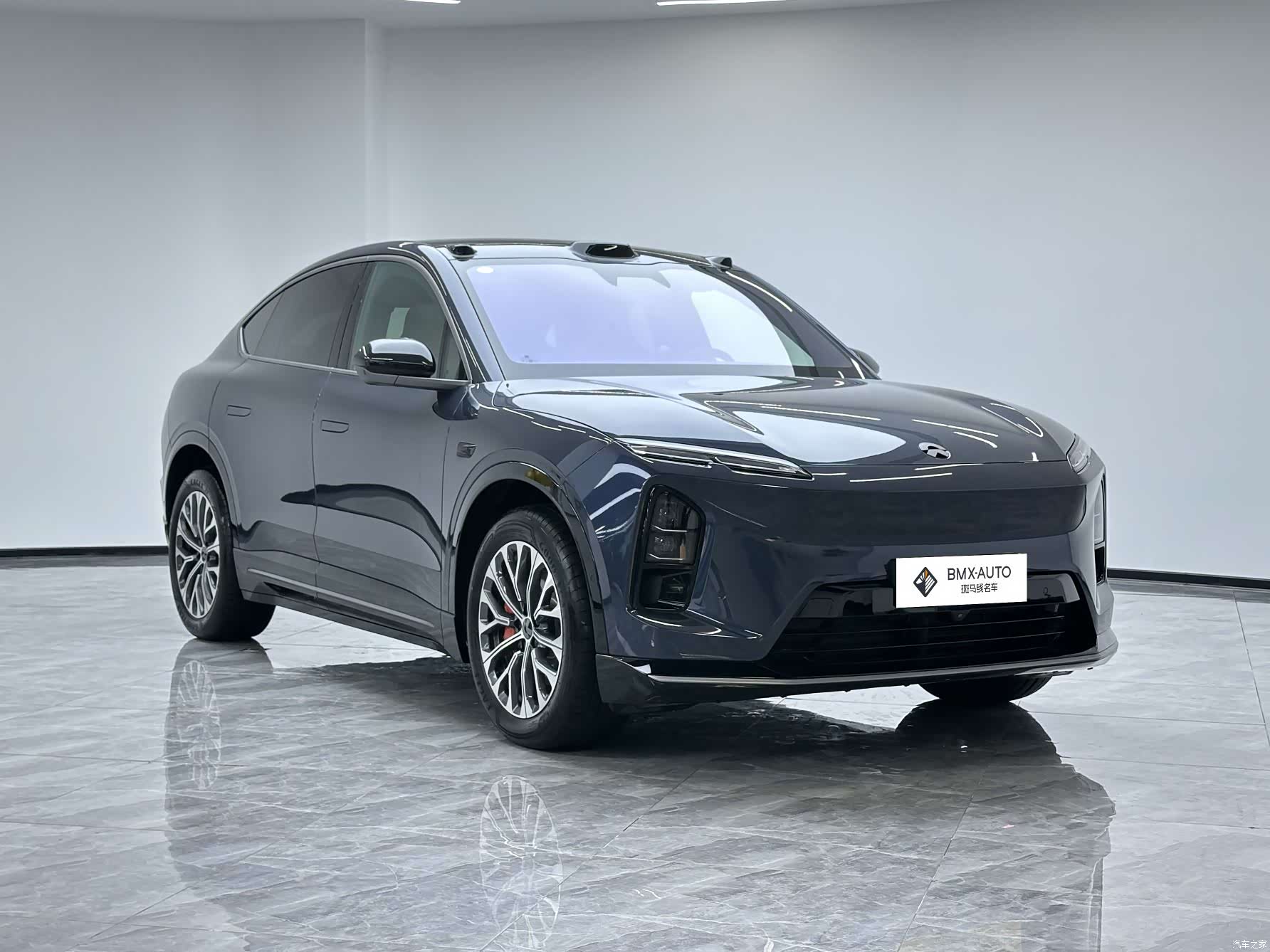 NIO EC6, 2025 4