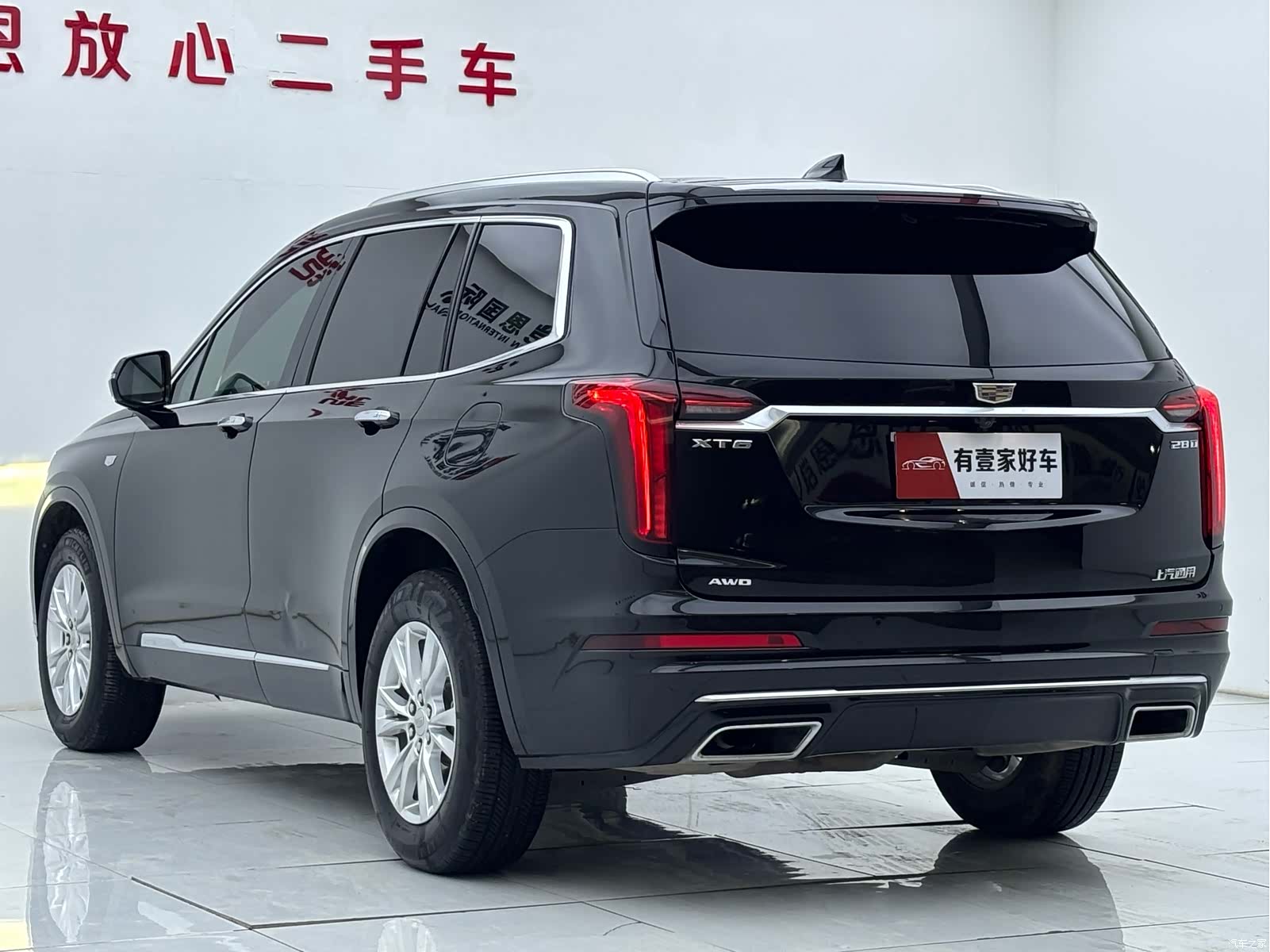 Cadillac XT6, 2023 все фото