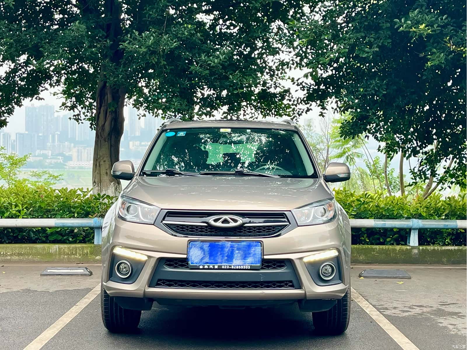 Chery 3, 2016 2