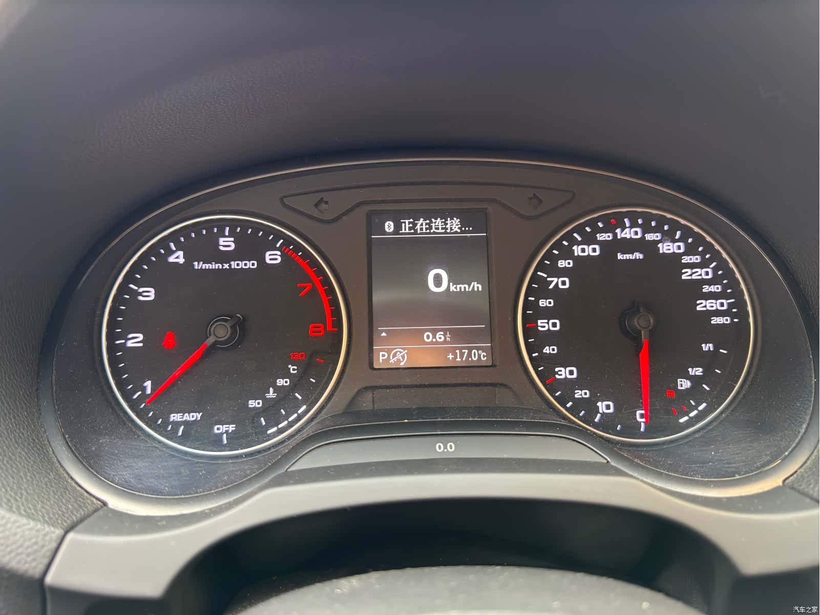 Audi A3, 2017 9