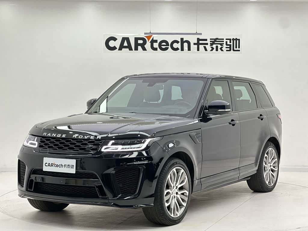 Land Rover Range Rover Sport 2016 3.0 SC V6 HSE DYNAMIC