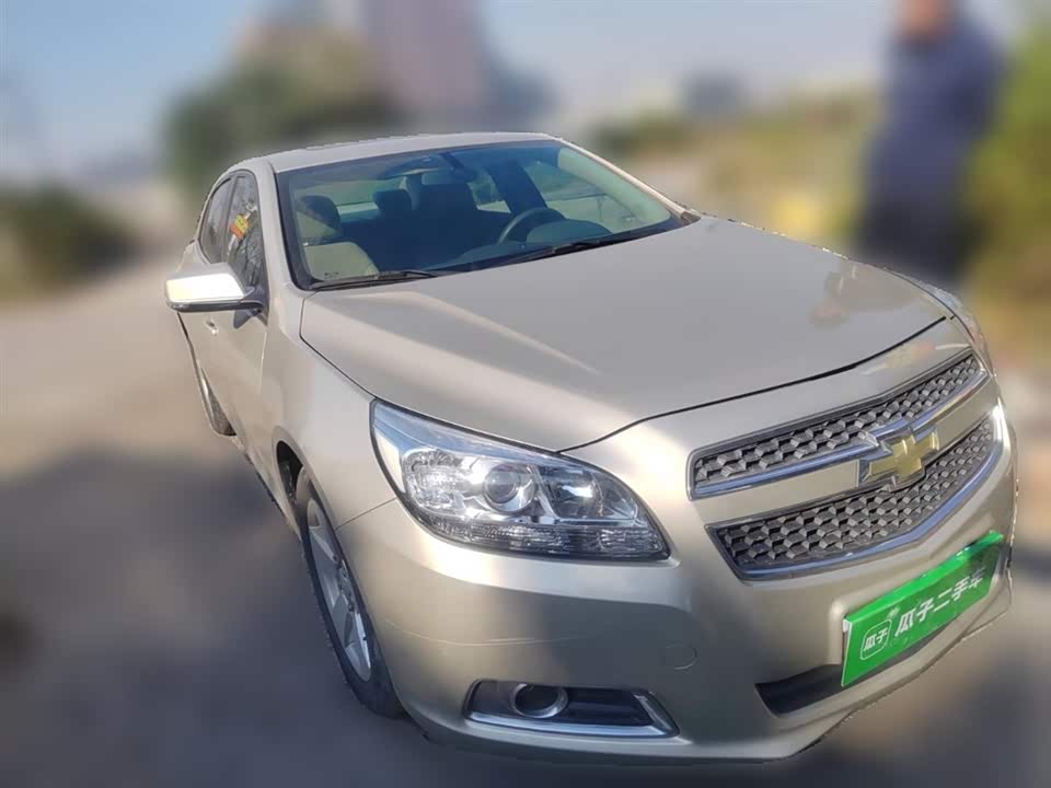 Chevrolet Mai Ruibao