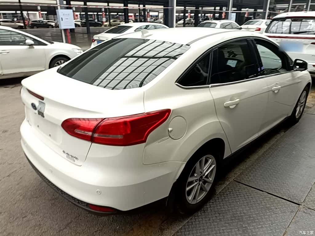 Ford Focus, 2016 7