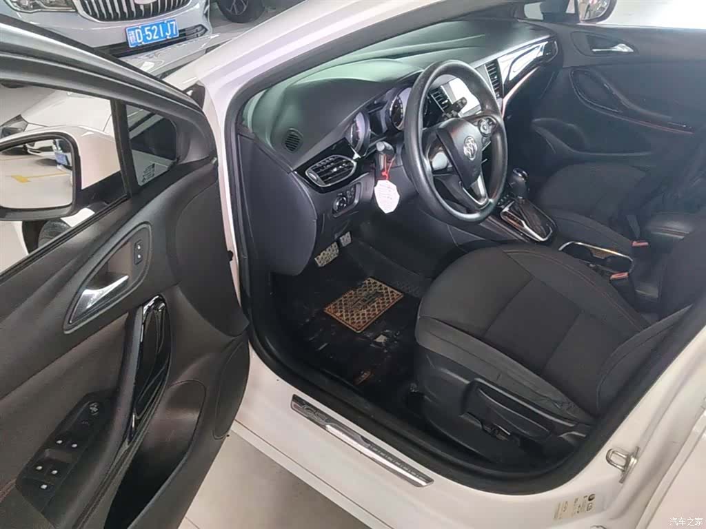 Buick Verano, 2017 16