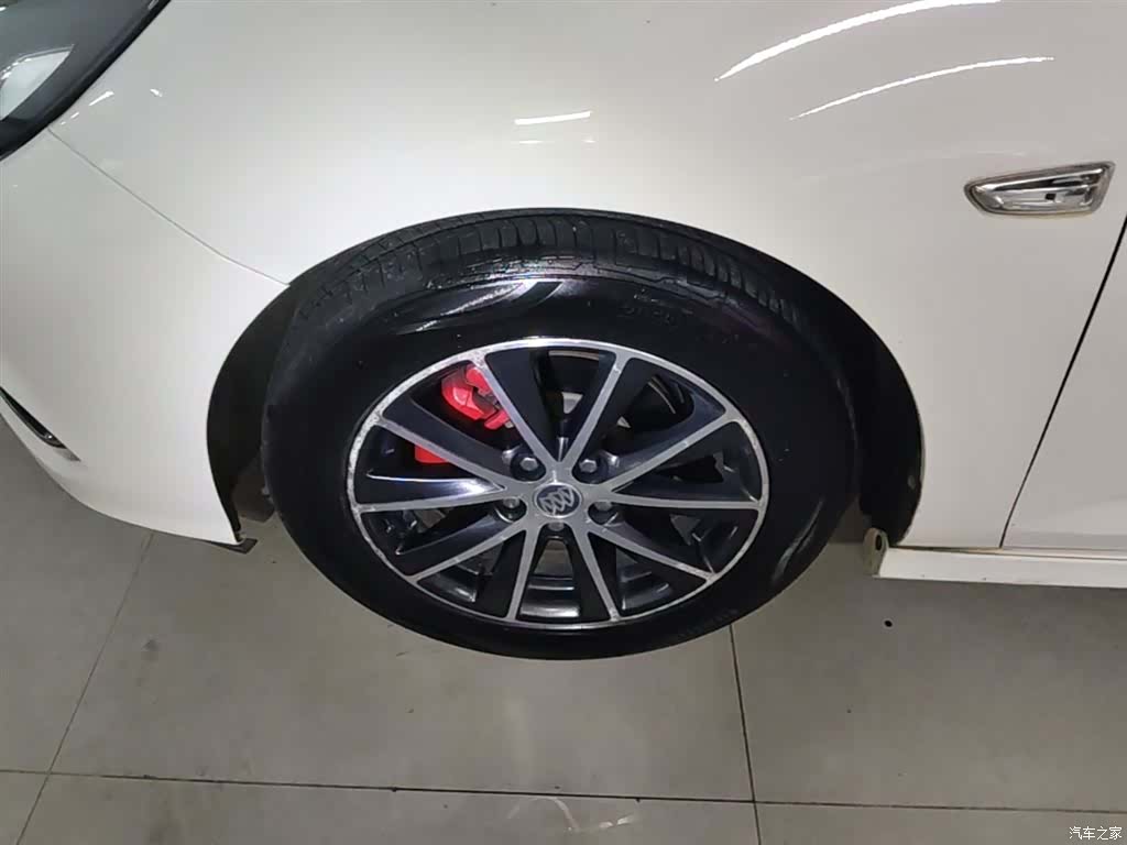 Buick Verano, 2017 23