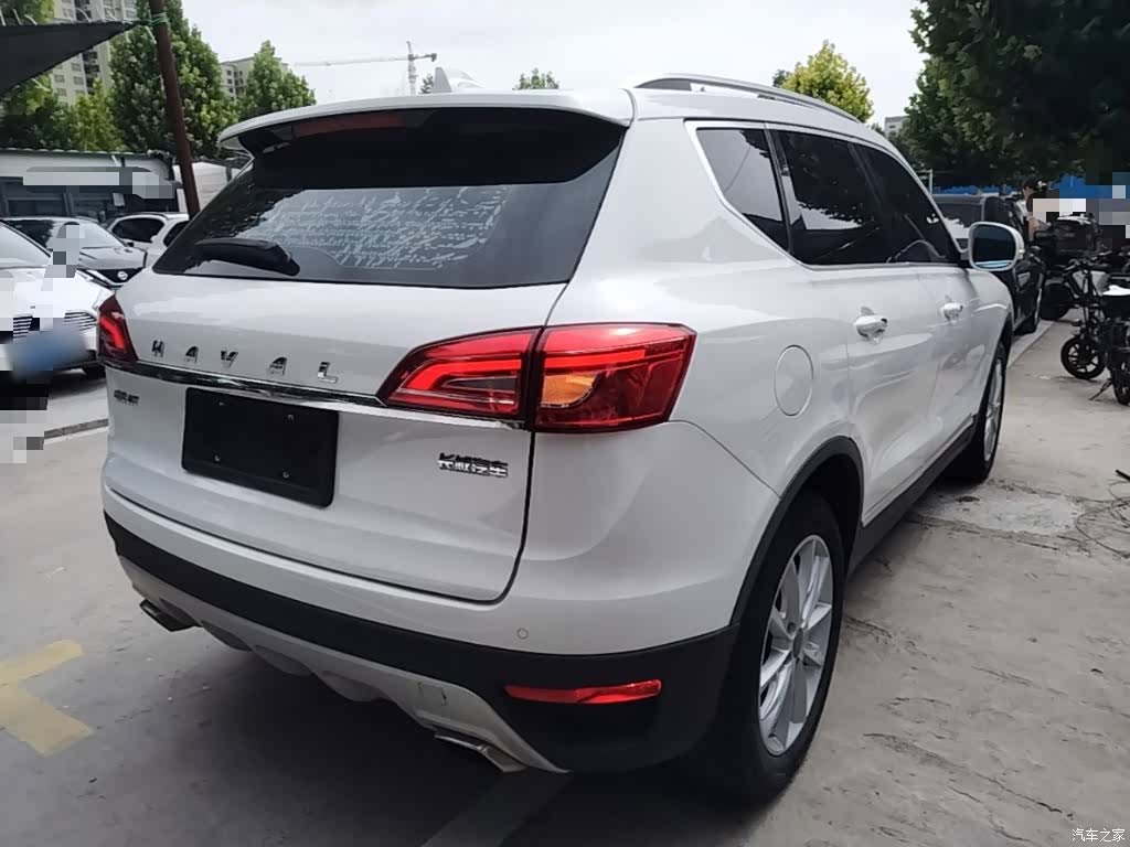 Haval H7, 2017 7